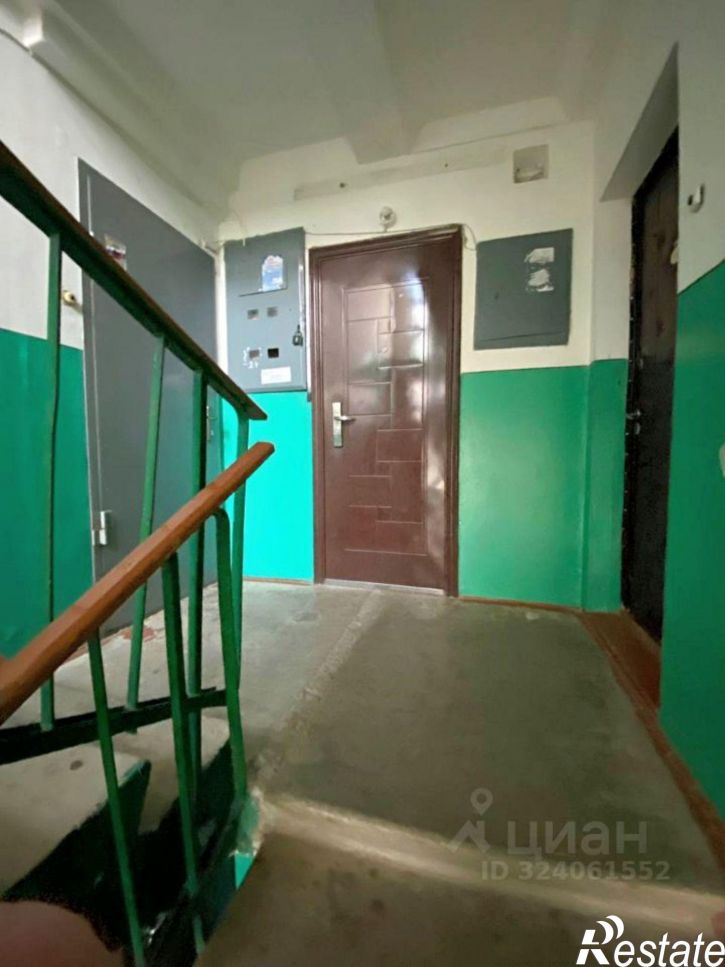 1-комн квартира улица Ефремова, 81,  д. 81