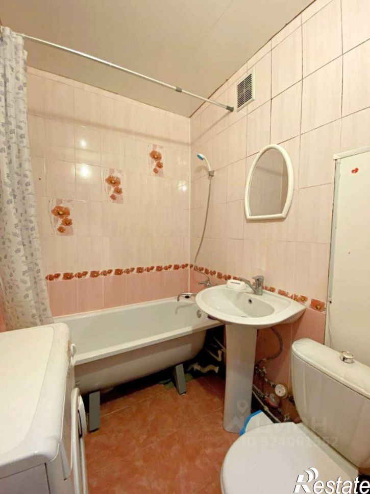 1-комн квартира улица Ефремова, 81,  д. 81