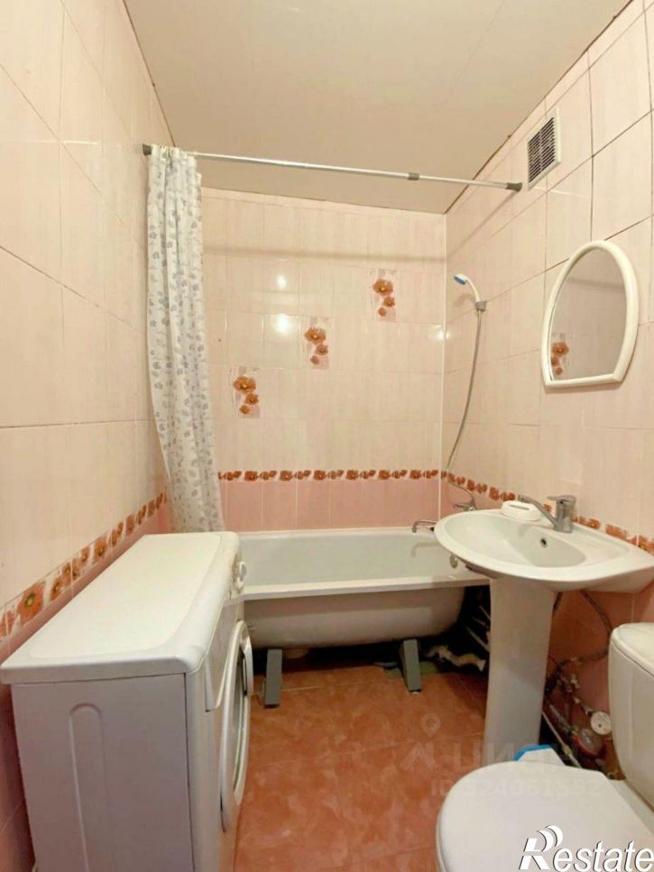 1-комн квартира улица Ефремова, 81,  д. 81