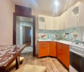 3-комн, 70кв м, этаж 4/5 улица Маркова, 351