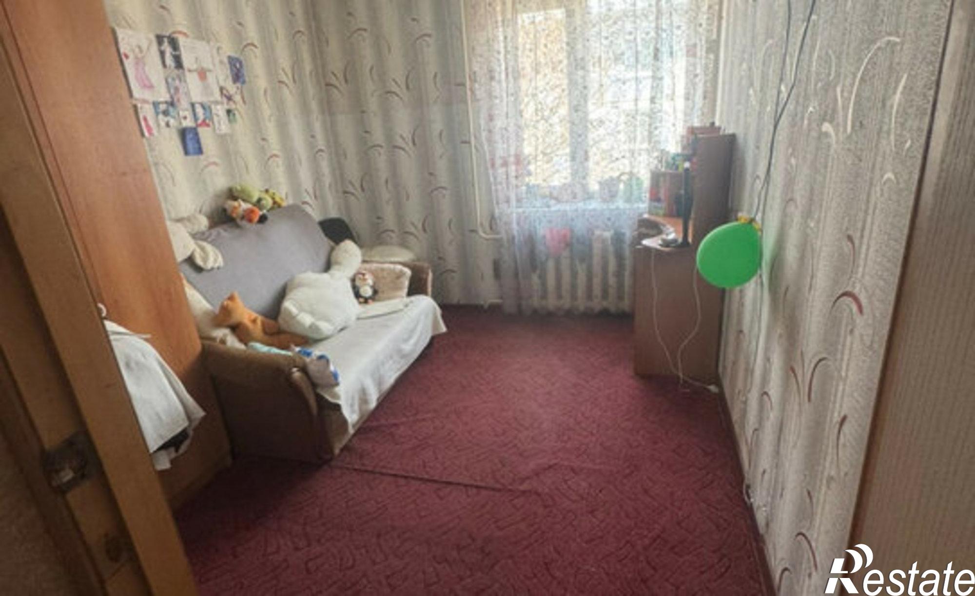 Купить квартиру за 4 300 000 рублей на улица Луначарского, 9