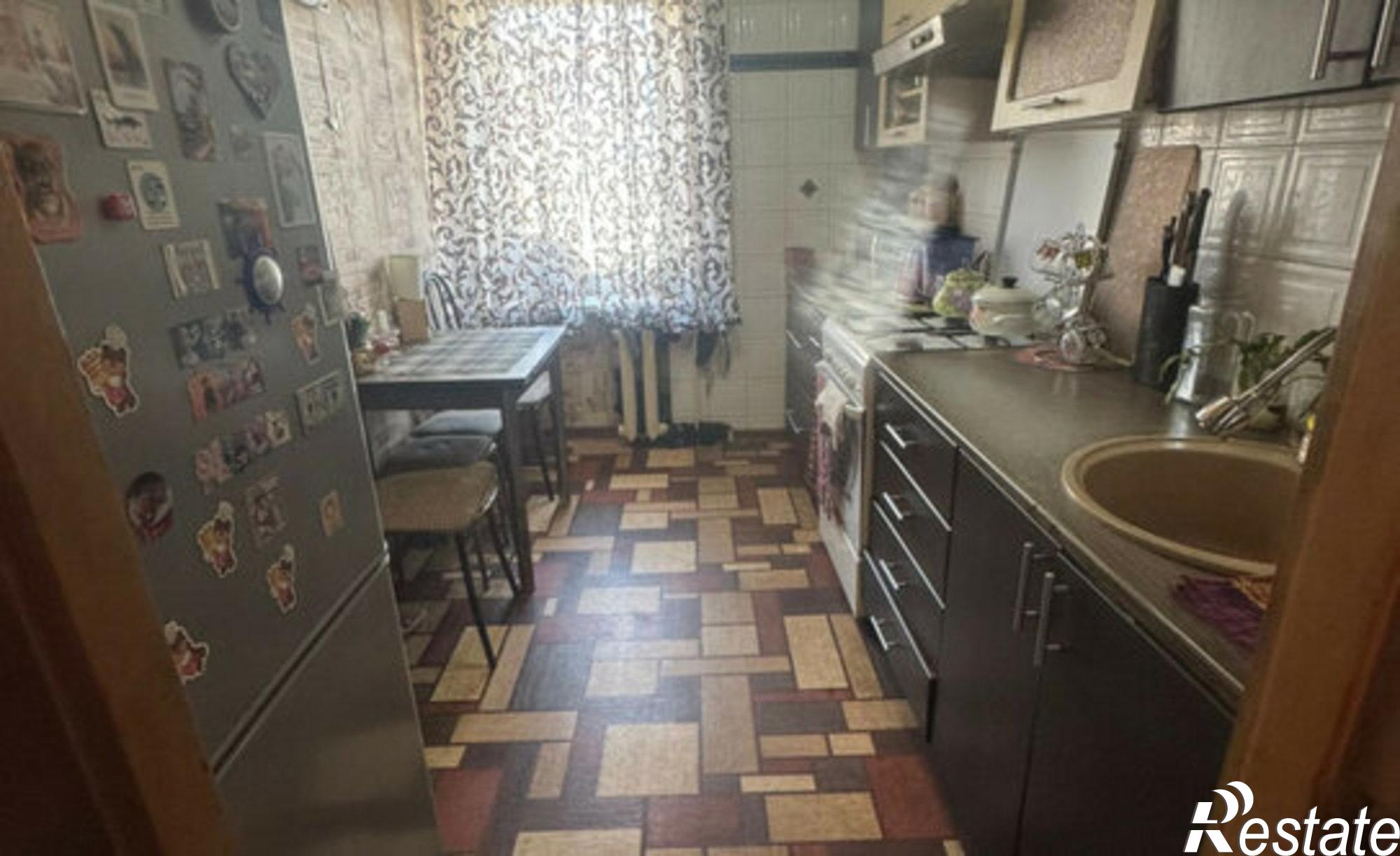 Купить квартиру за 4 300 000 рублей на улица Луначарского, 9