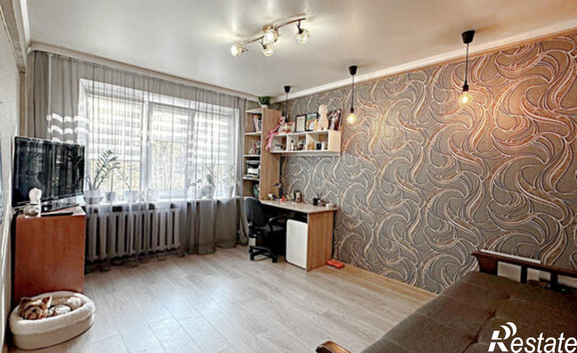 Купить квартиру за 5 400 000 рублей на Азовская улица, 14