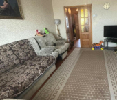 3-комн, 65кв м, этаж 4/5 улица Луначарского, 9