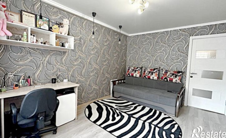 3-комн квартира Азовская улица, 14,  д. 14