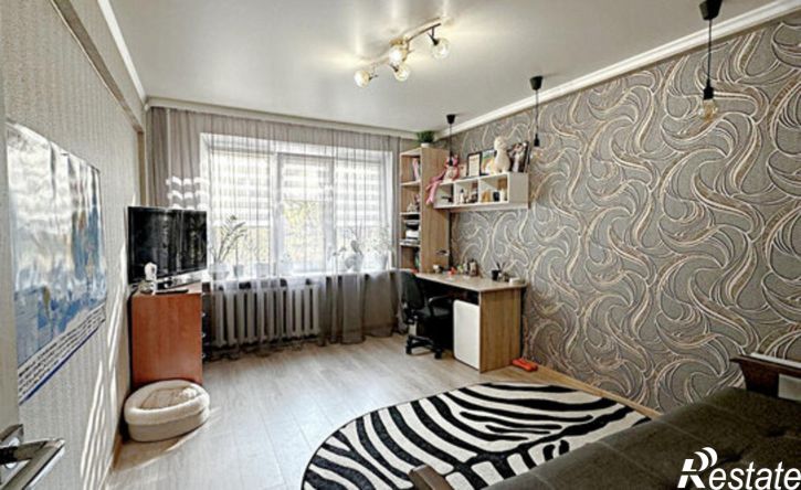 3-комн квартира Азовская улица, 14,  д. 14