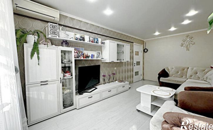 3-комн квартира Азовская улица, 14,  д. 14