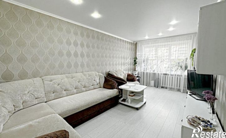 3-комн квартира Азовская улица, 14,  д. 14