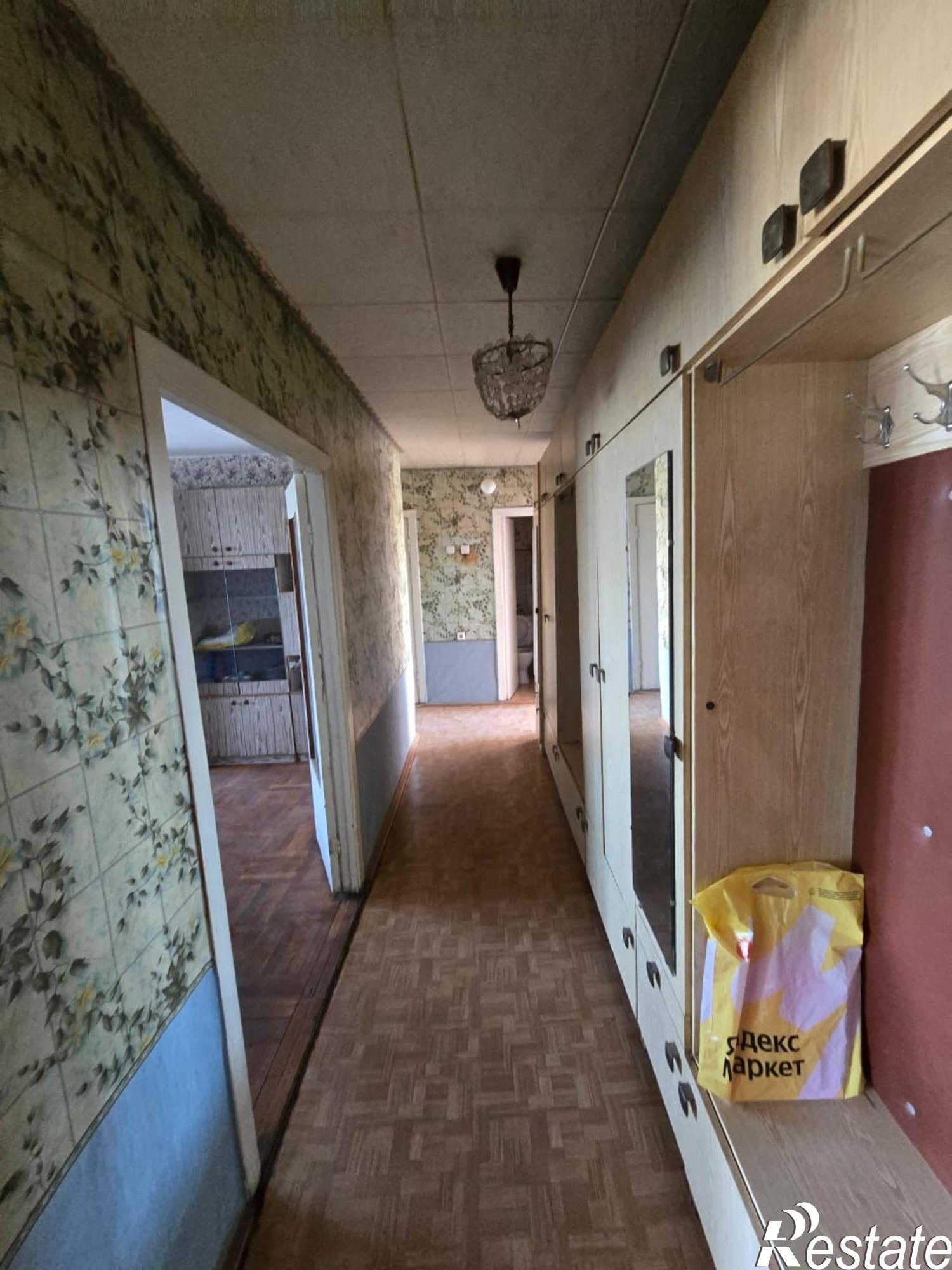 Купить квартиру за 5 000 000 рублей на Полины Осипенко ул., 112