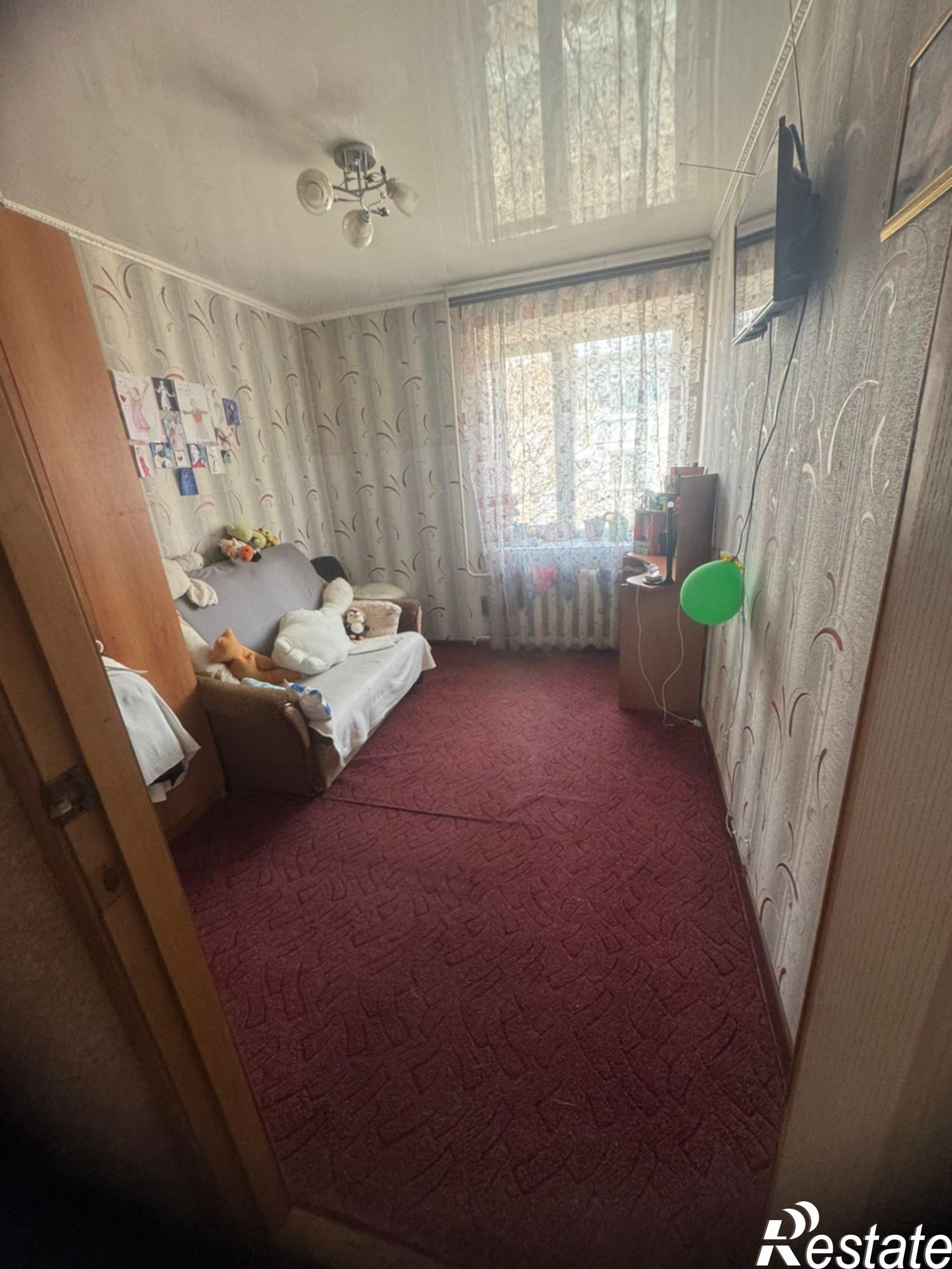 Купить квартиру за 4 300 000 рублей на Луначарского ул., 9