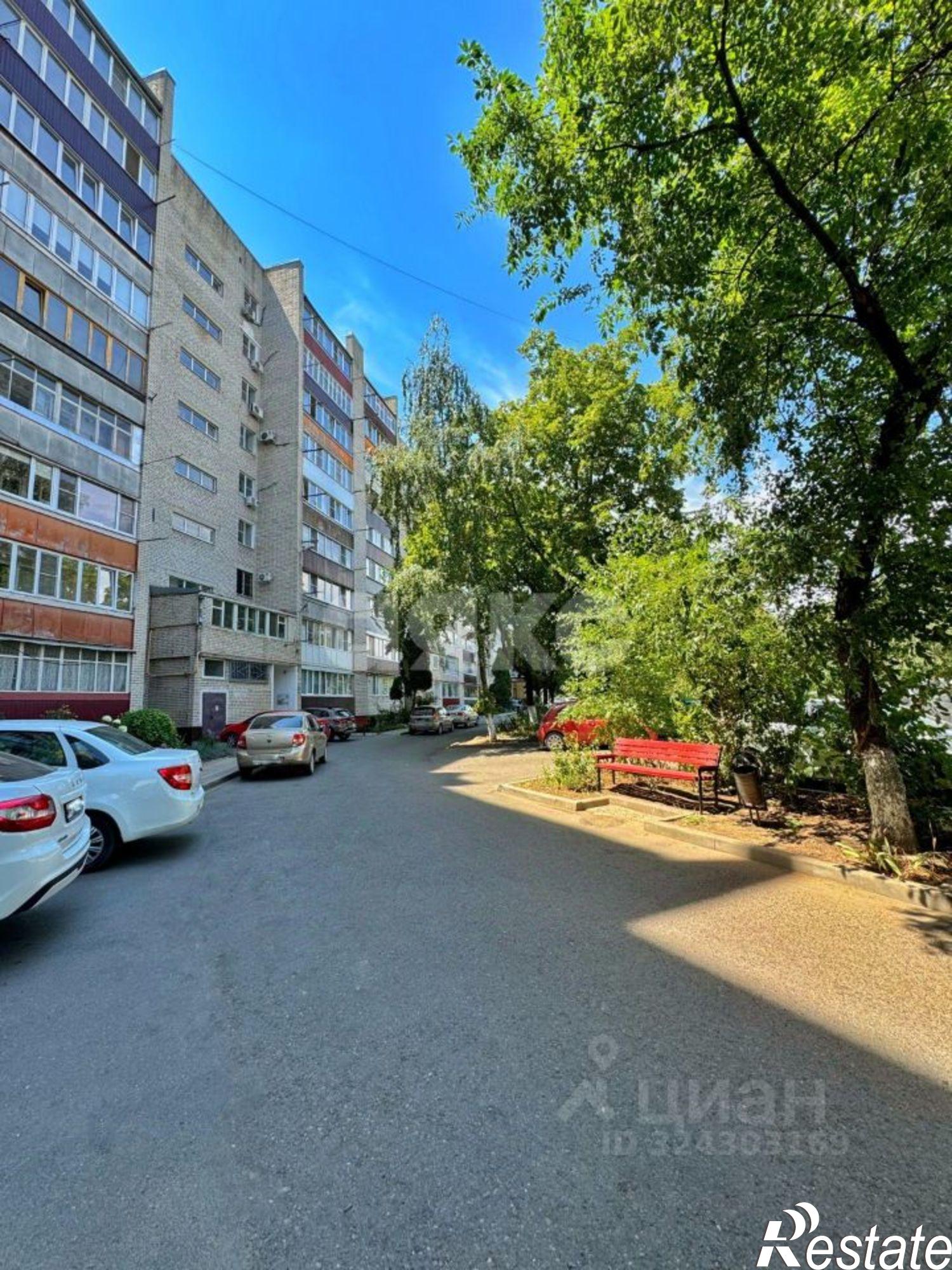 Купить квартиру за 4 200 000 рублей на улица 30 лет Победы, 122