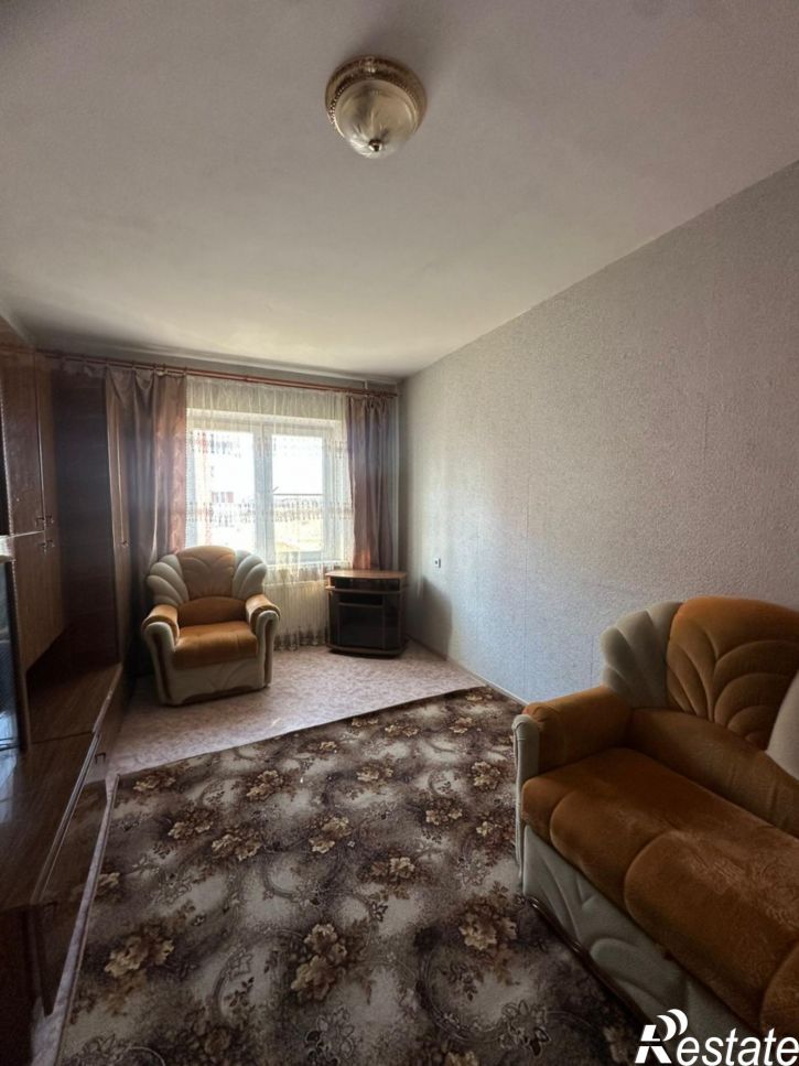 1-комн квартира Авиаторов проспект, 2