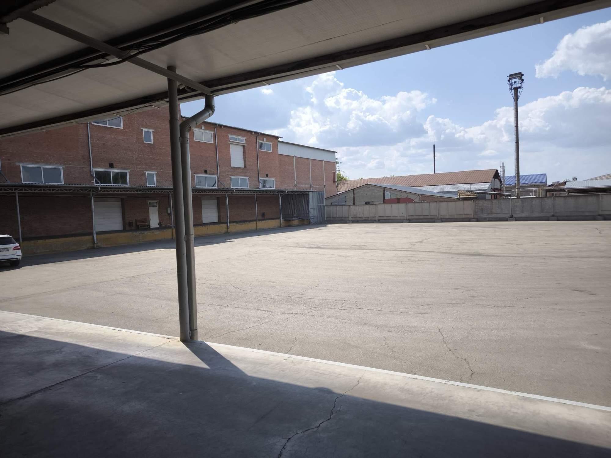 Сдать складское помещение за 2 001 000 рублей на Мичурина улица, д.10 Б