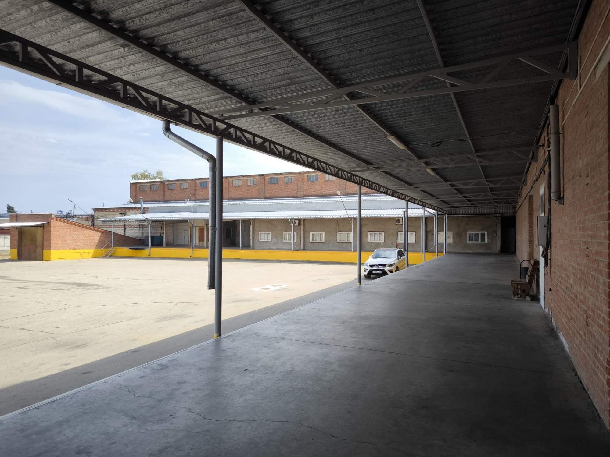 Сдать складское помещение за 2 001 000 рублей на Мичурина улица, д.10 Б