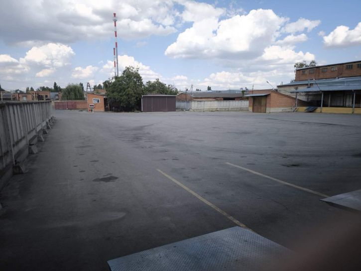 Склад Мичурина улица, д.10 Б