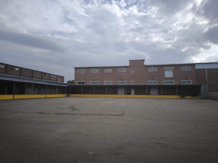 Склад Мичурина улица, д.10 Б