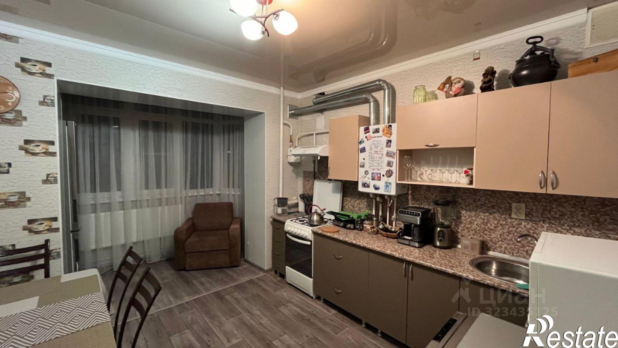 Купить квартиру за 4 950 000 рублей на ул Каспарова, 65