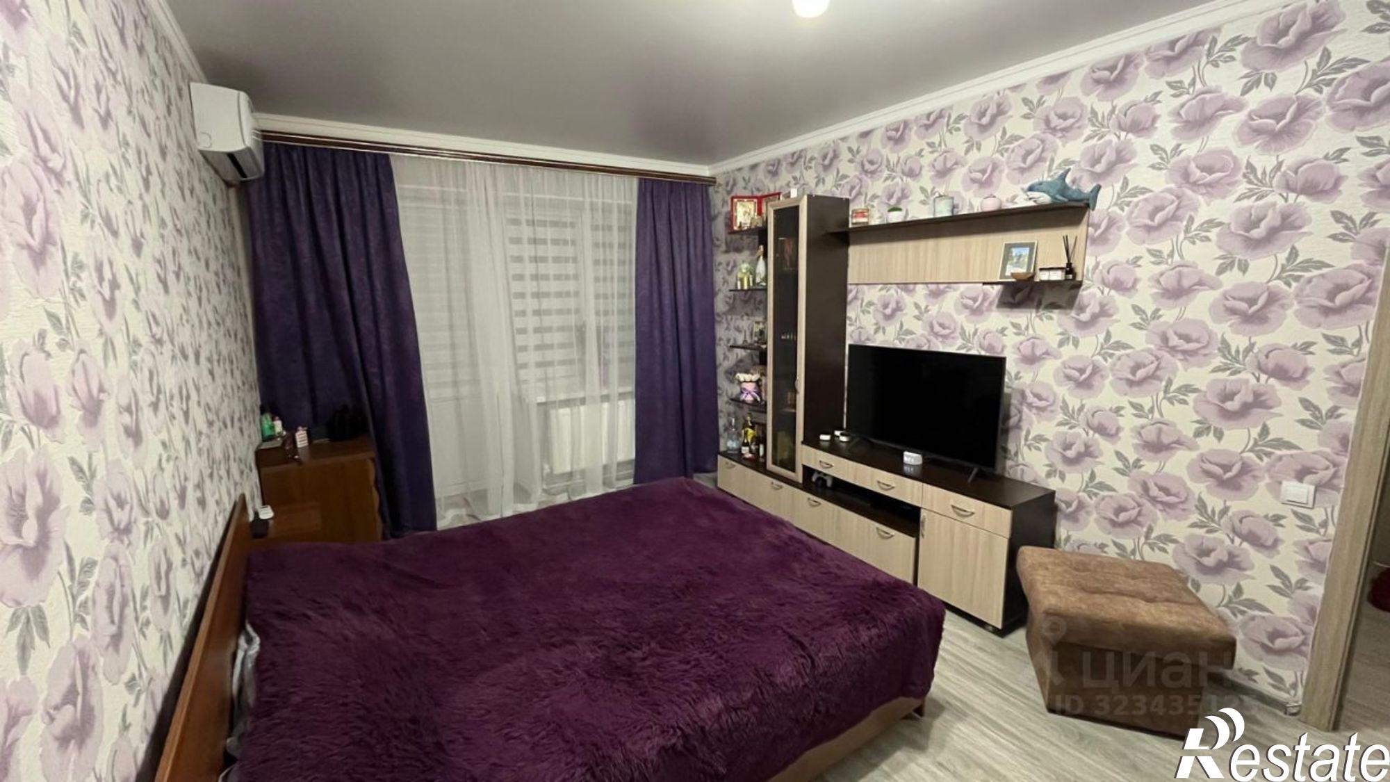 Купить квартиру за 4 950 000 рублей на ул Каспарова, 65