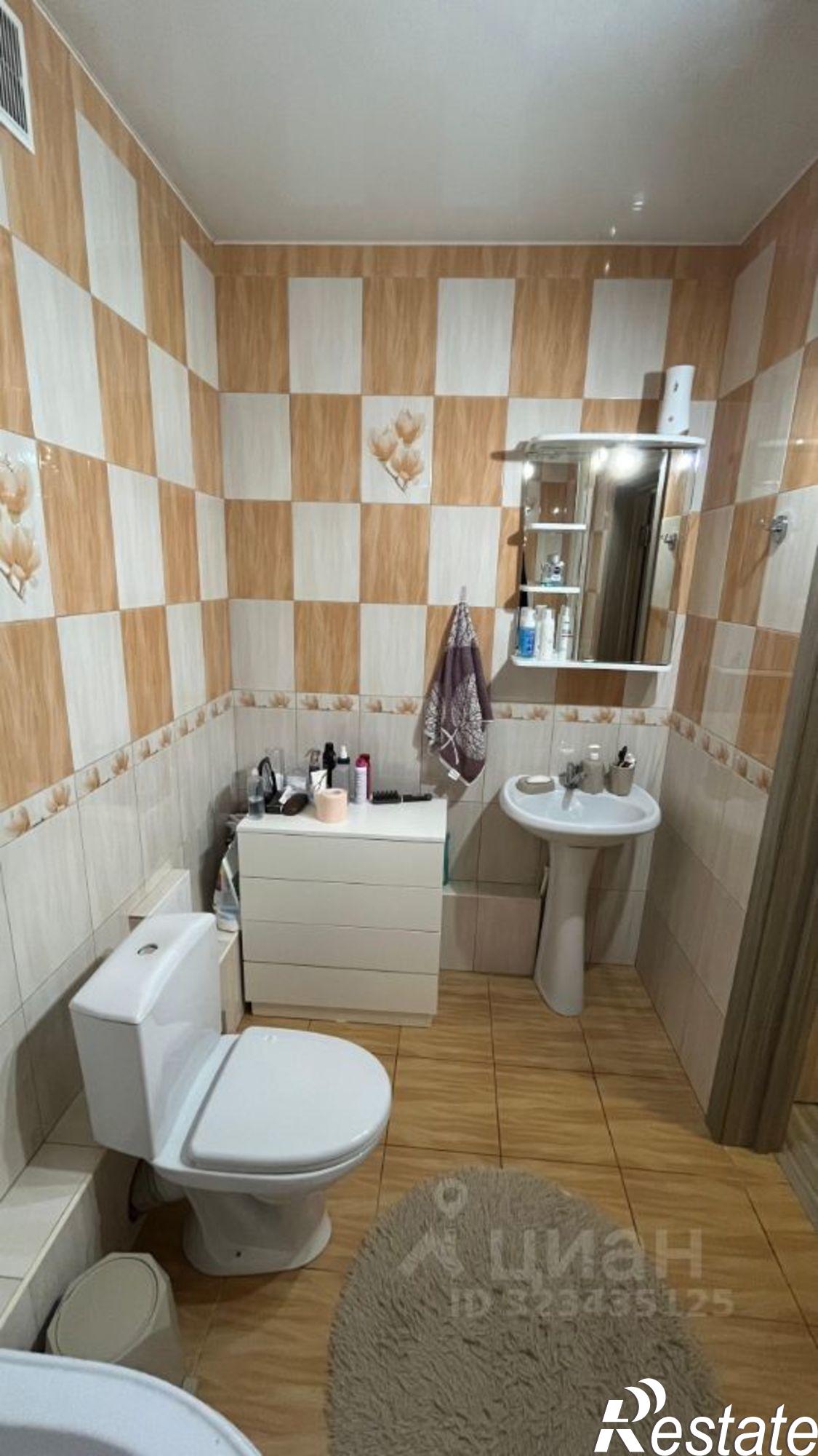 Купить квартиру за 4 950 000 рублей на ул Каспарова, 65