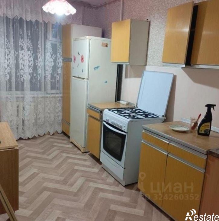 1-комн квартира улица Ефремова, 85А,  д. 85А