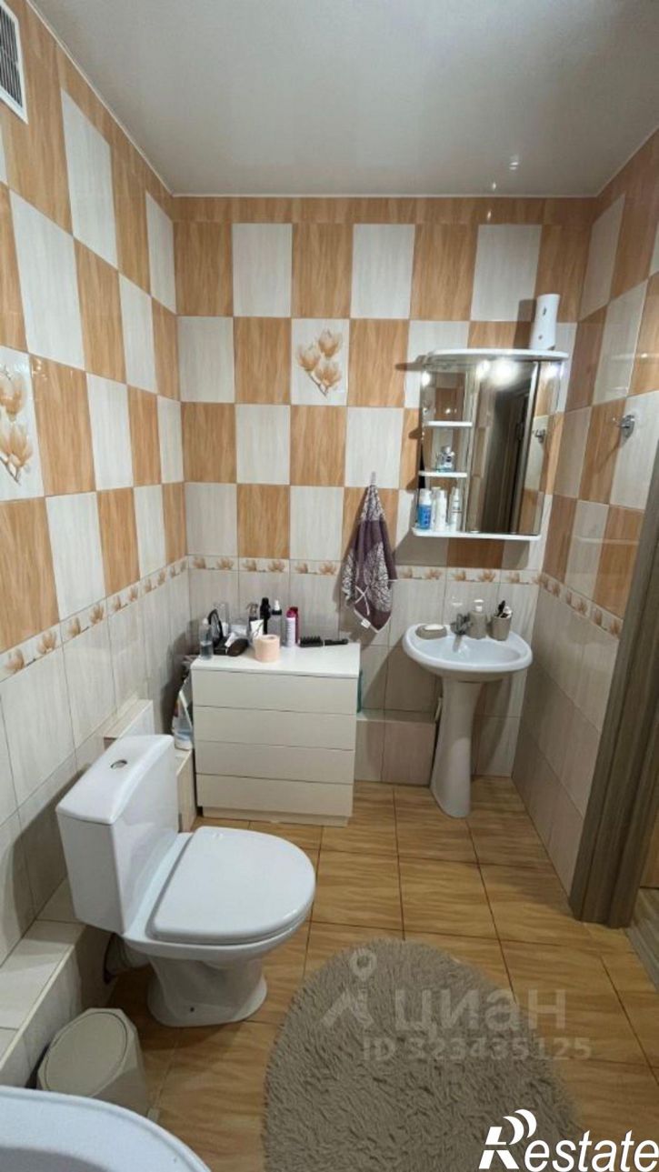 1-комн квартира ул Каспарова, 65,  д. 65