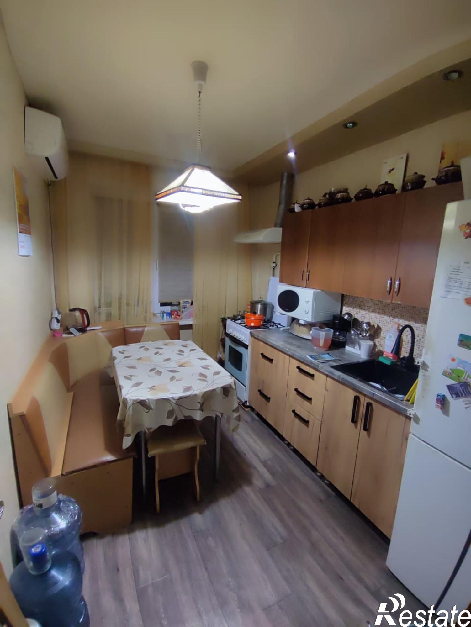 Купить квартиру за 4 600 000 рублей на Новороссийская ул., 114