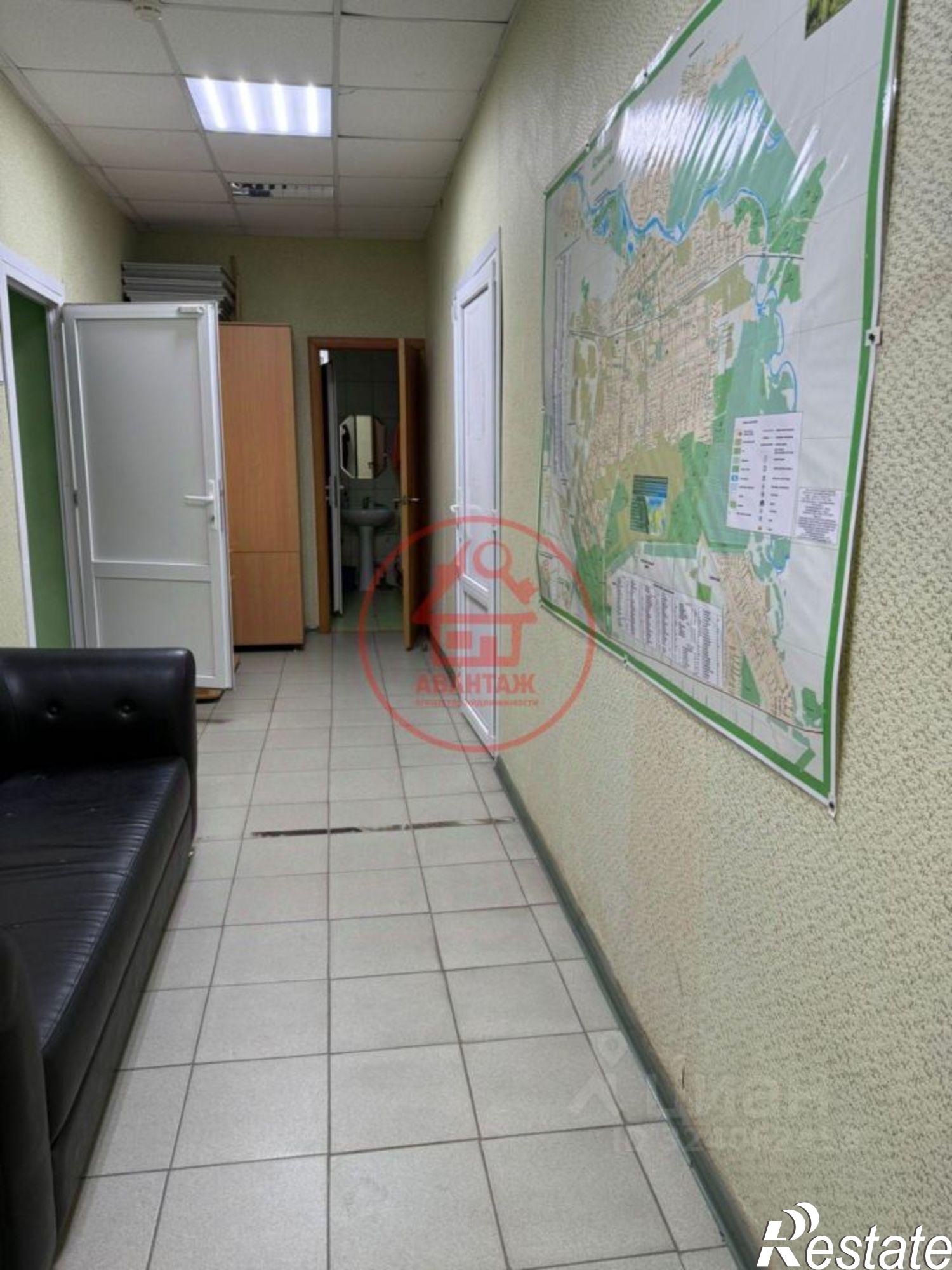 Сдать офис, помещение под офис за 48 000 рублей на ул Карла Маркса, 22