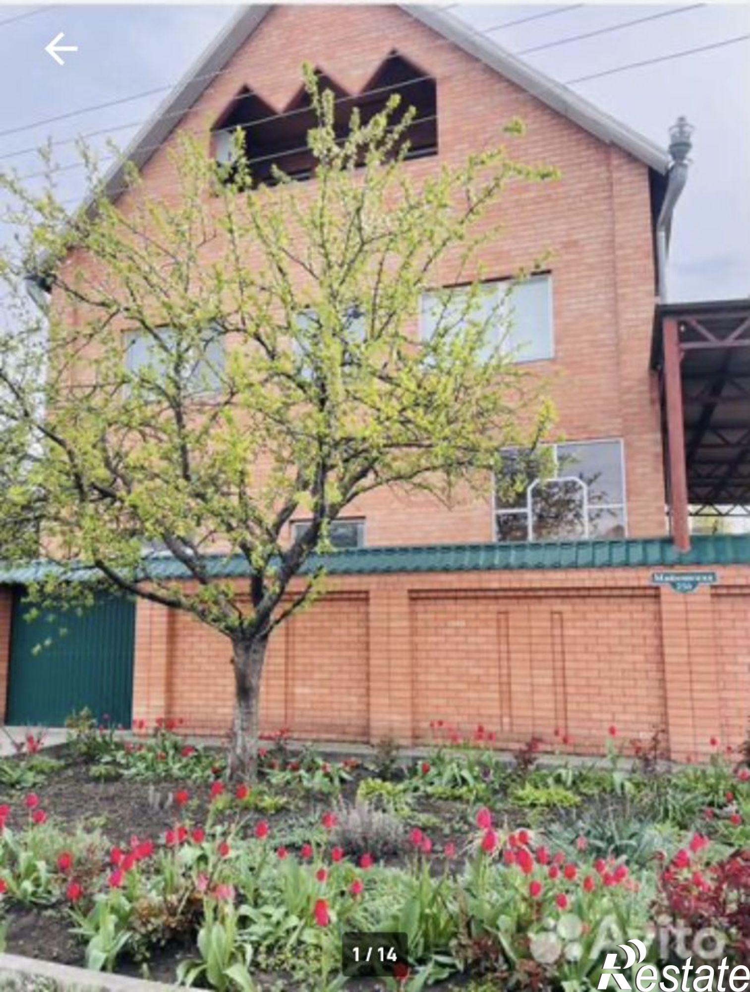 Купить дачу, дом, коттедж за 23 500 000 рублей на Майкопская улица, 250