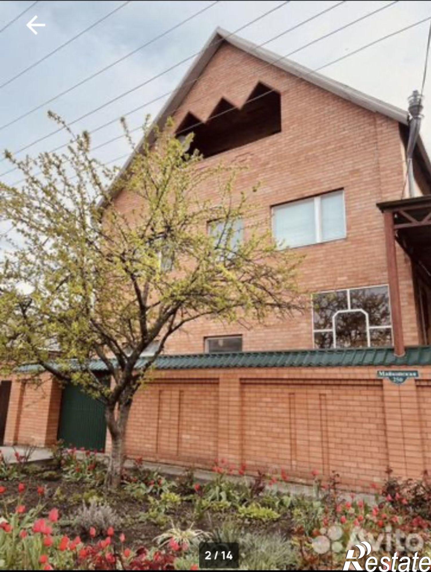 Купить дачу, дом, коттедж за 23 500 000 рублей на Майкопская улица, 250