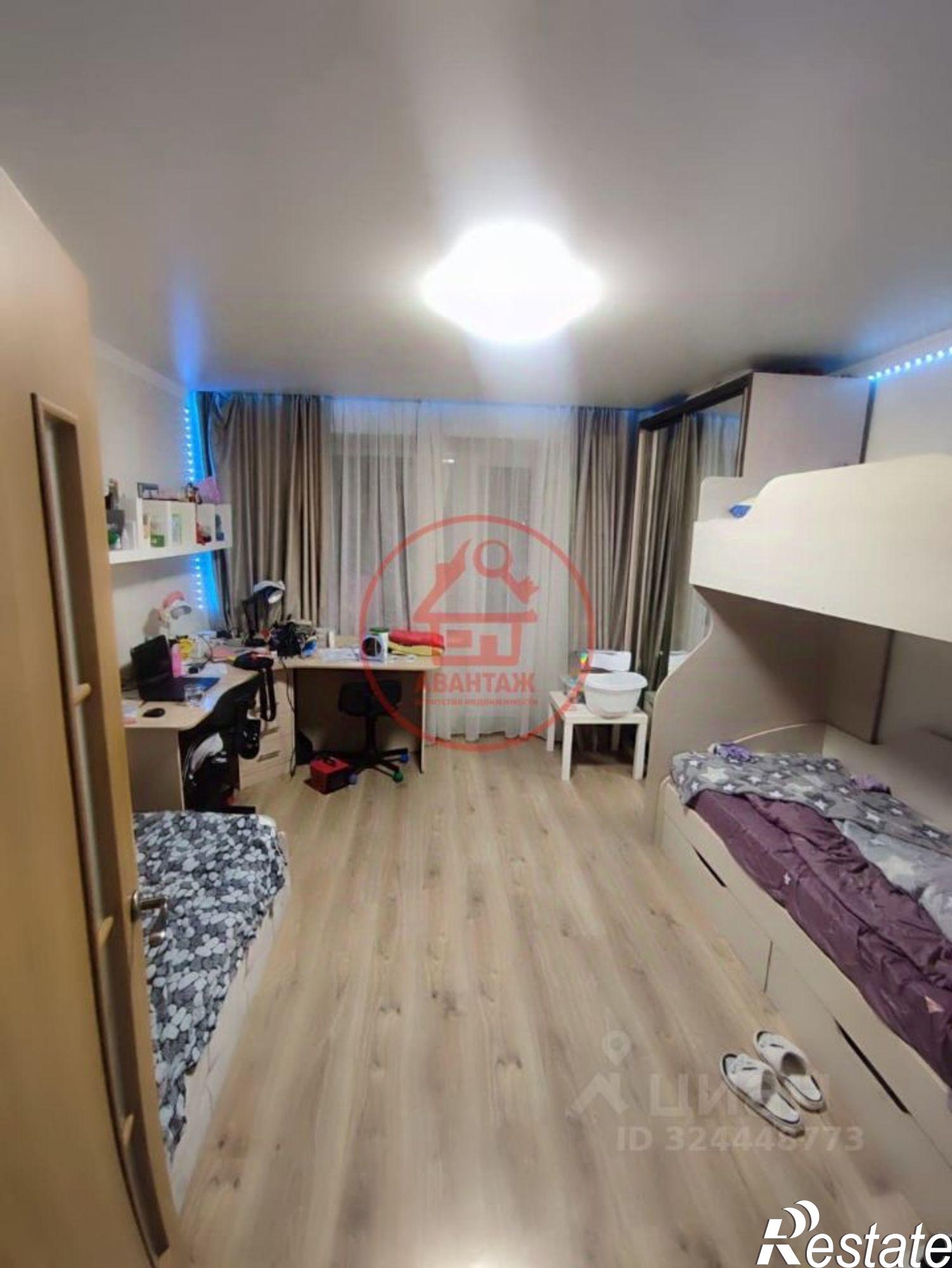 Купить квартиру за 4 600 000 рублей на Новороссийская улица, 114