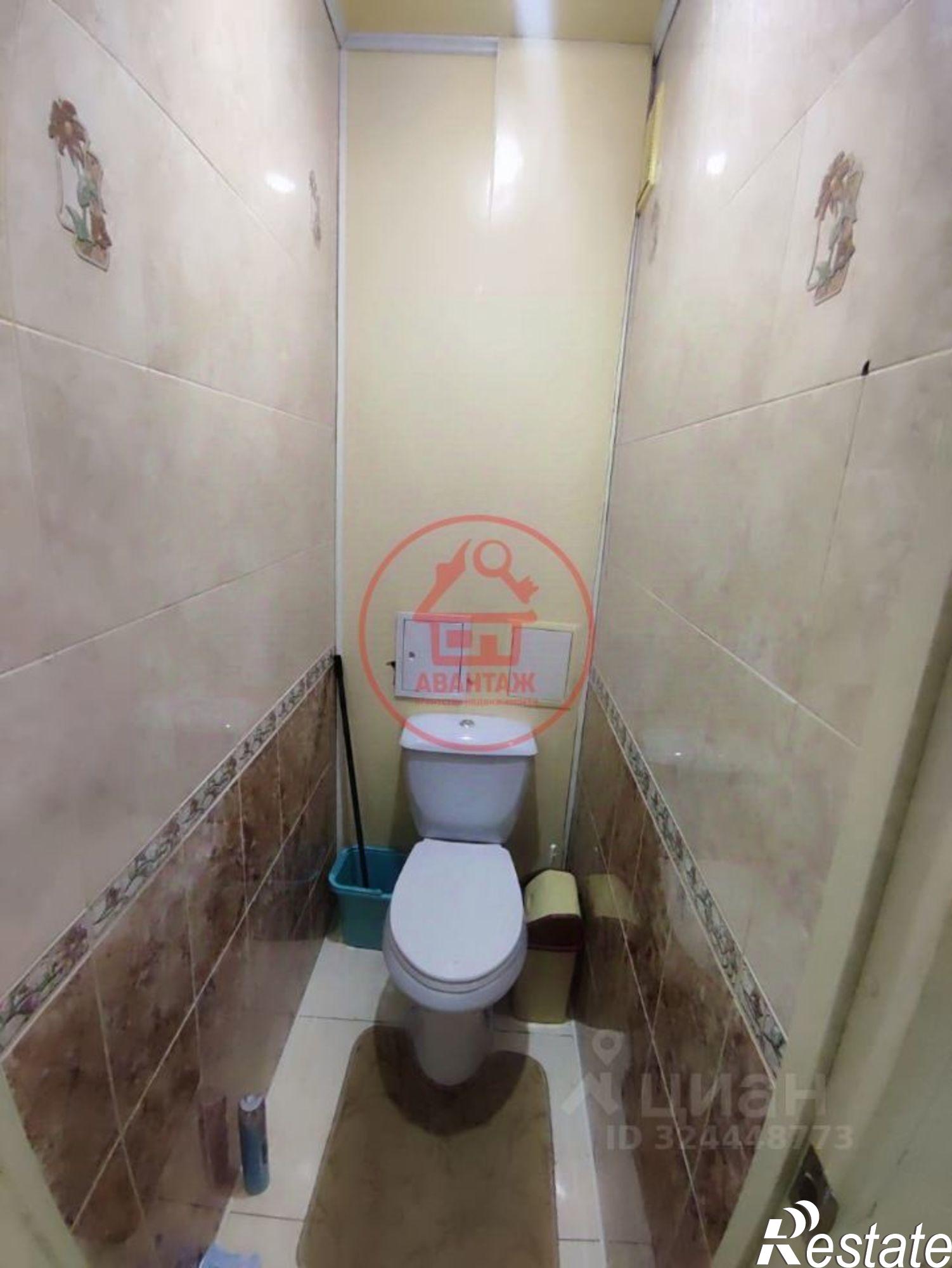 Купить квартиру за 4 600 000 рублей на Новороссийская улица, 114