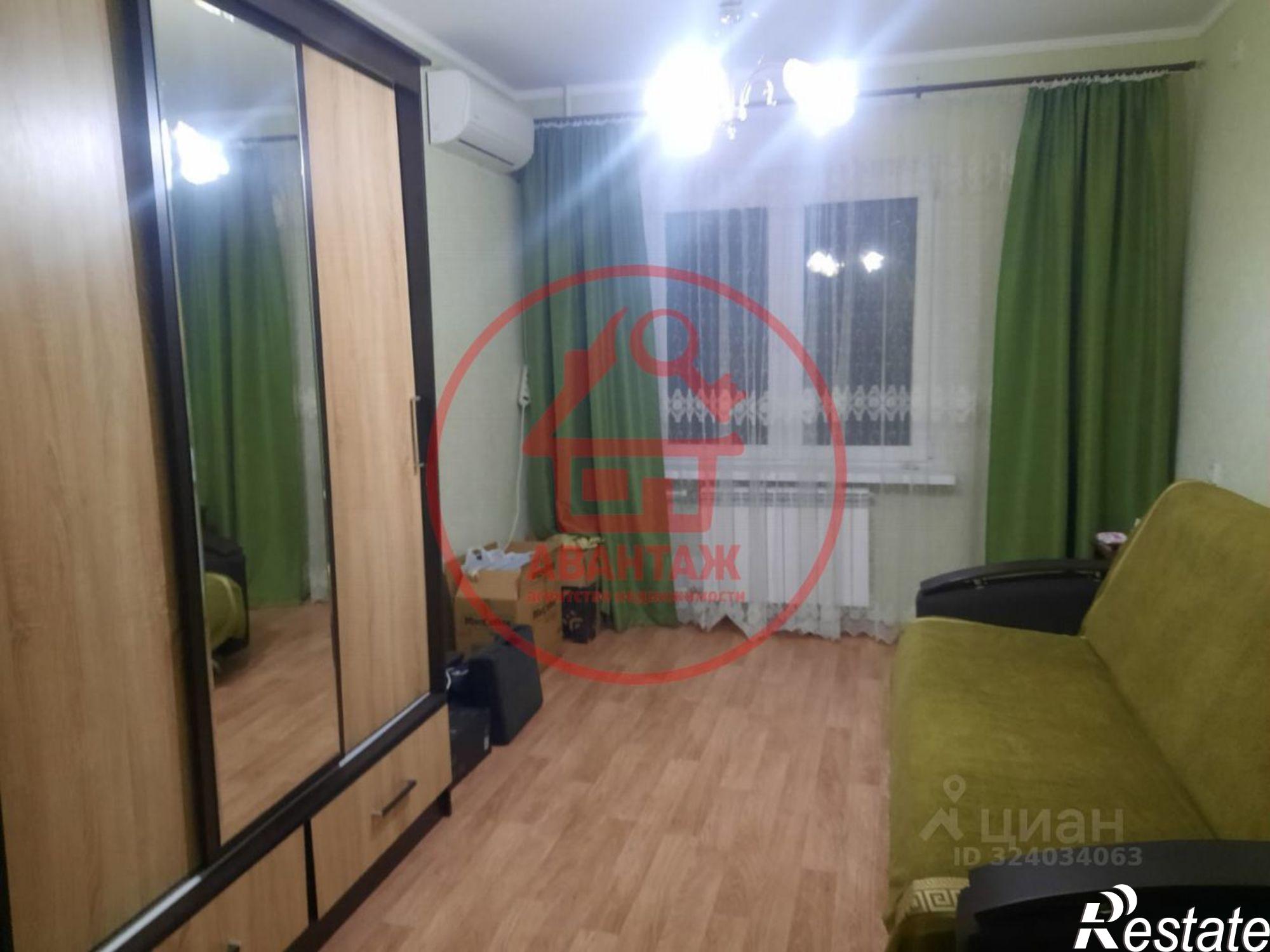 Купить квартиру за 4 950 000 рублей на проспект Авиаторов, 6