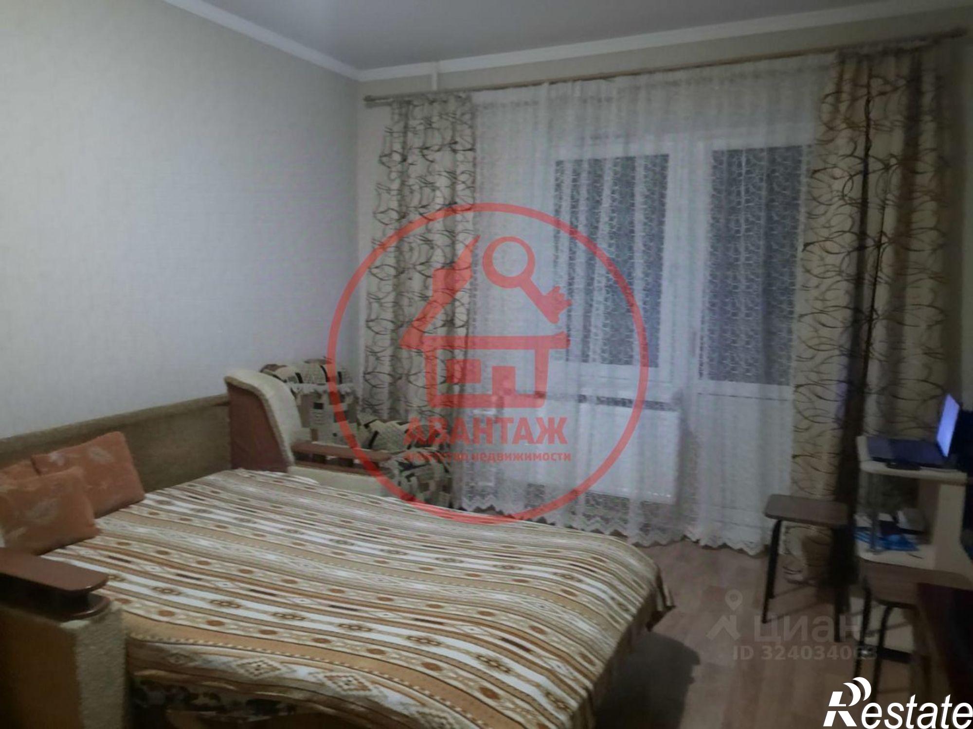 Купить квартиру за 4 950 000 рублей на проспект Авиаторов, 6