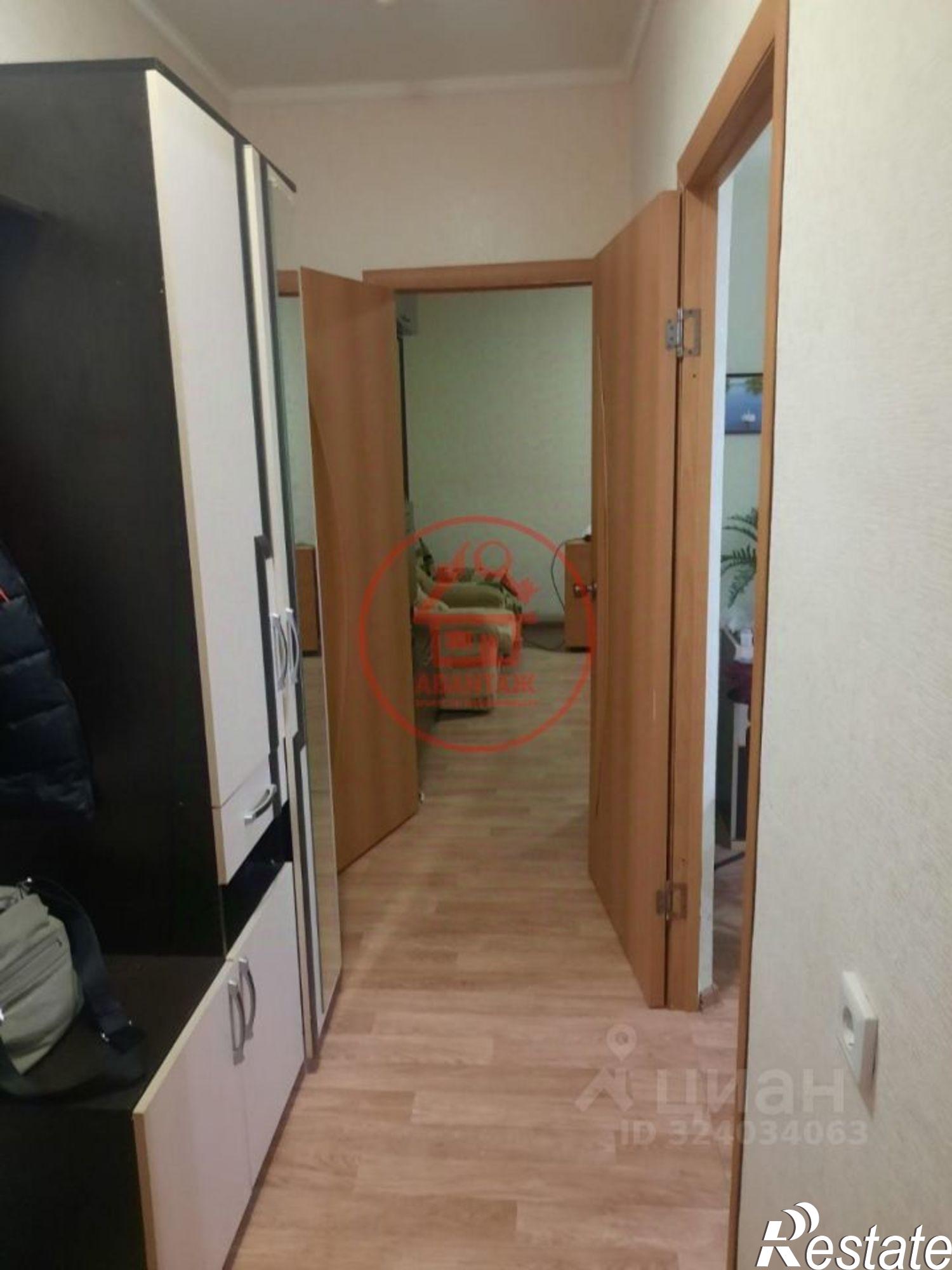 Купить квартиру за 4 950 000 рублей на проспект Авиаторов, 6