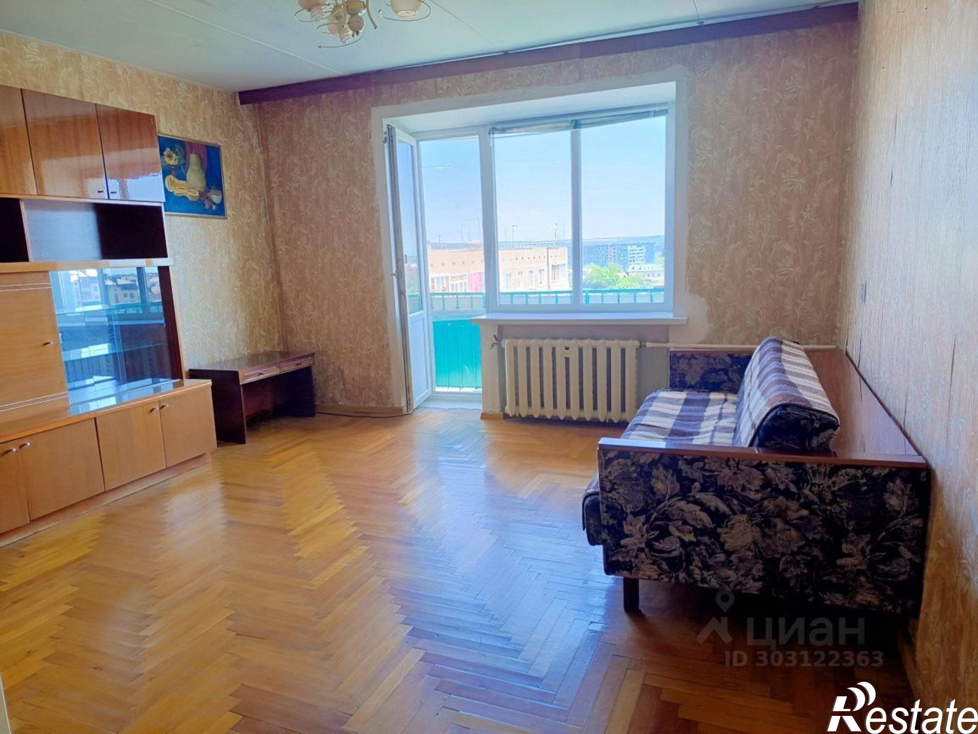 Купить квартиру за 3 300 000 рублей на улица Ефремова, 11