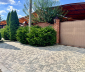 коттедж 170 кв м осенняя улица, 74