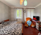 1-комн, 34кв м, этаж 2/2 Черноморская улица, 59