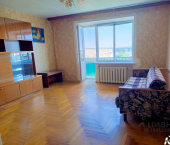 1-комн, 39кв м, этаж 9/9 улица Ефремова, 11