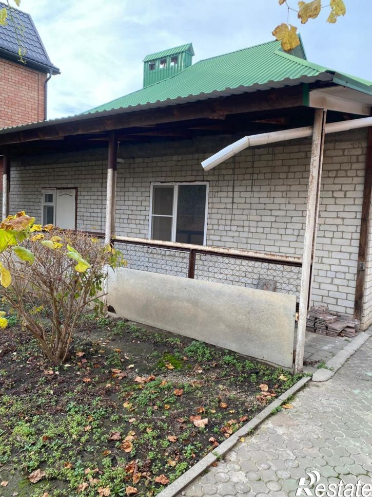 Коттедж/дом Пушкина ул., 21