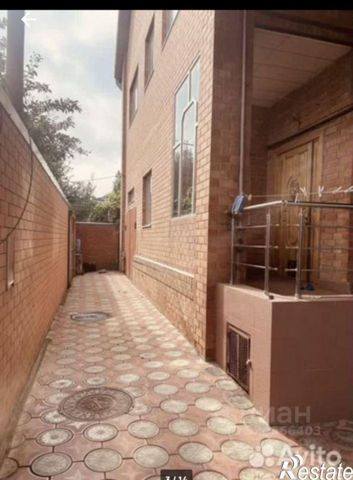 Коттедж/дом Майкопская улица, 250,  д. 250