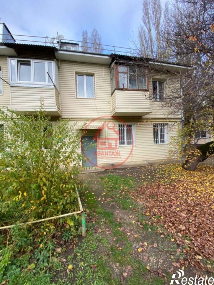 Комната Новороссийская улица, 141,  д. 141