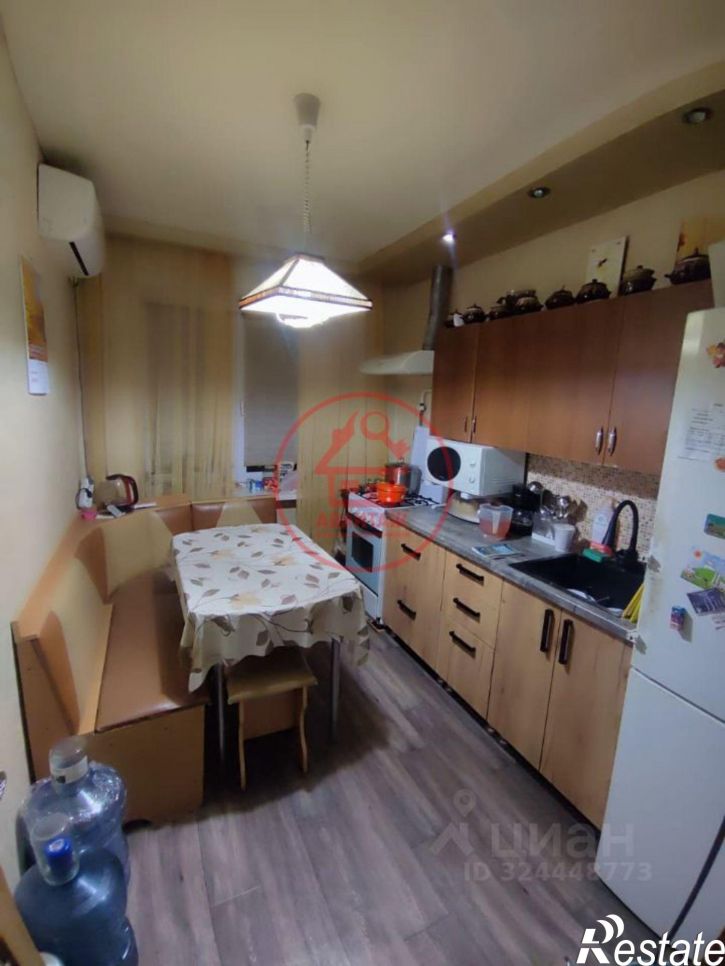 2-комн квартира Новороссийская улица, 114,  д. 114