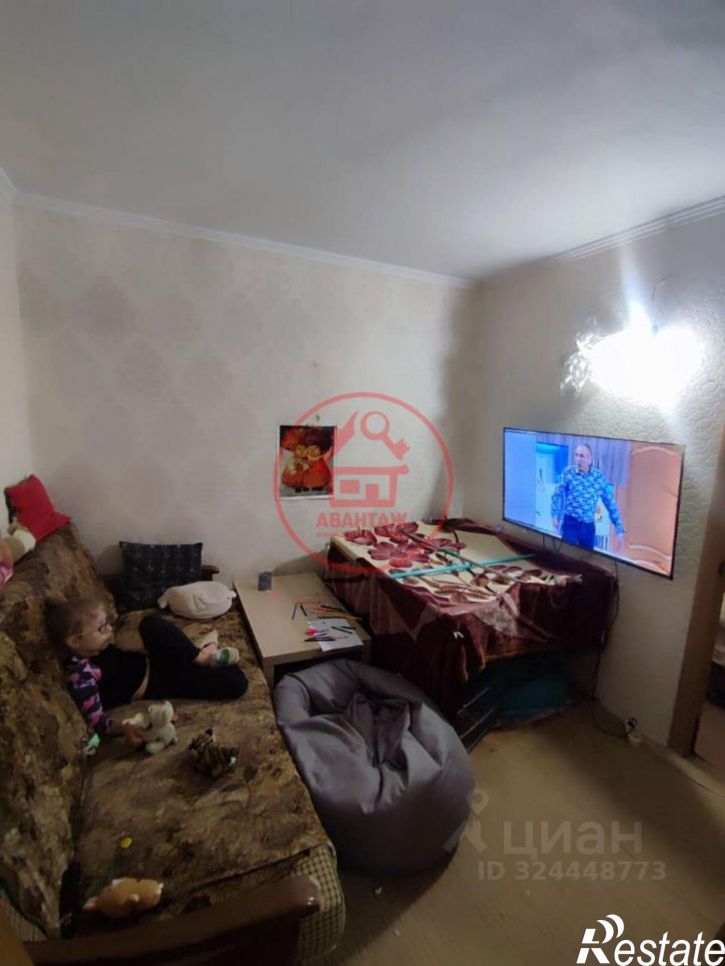 2-комн квартира Новороссийская улица, 114,  д. 114