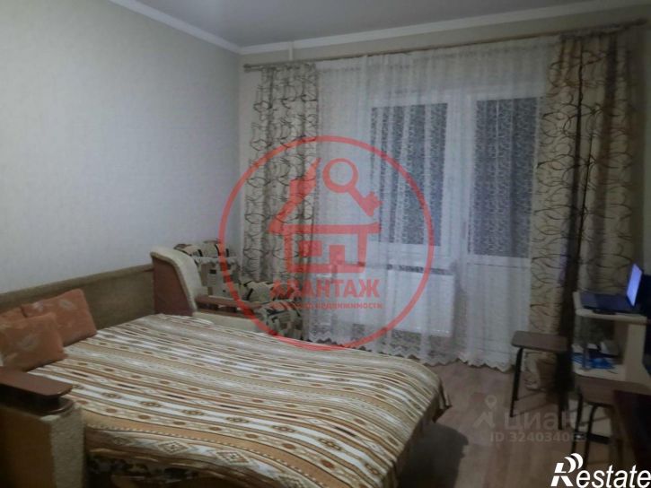 2-комн квартира проспект Авиаторов, 6,  д. 6