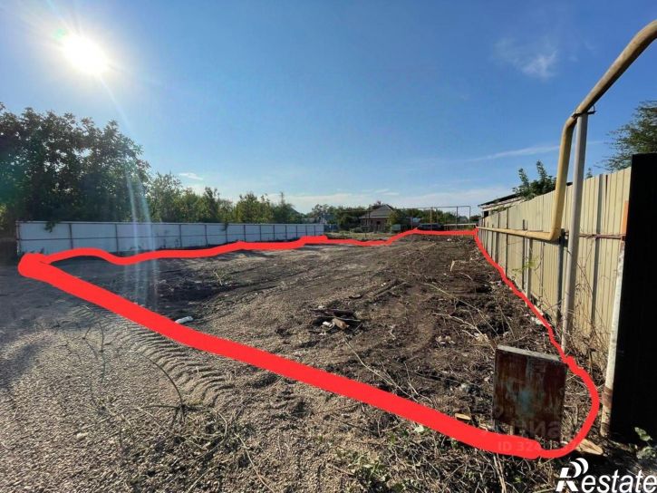 Земельный участок СНТ Нефтяник