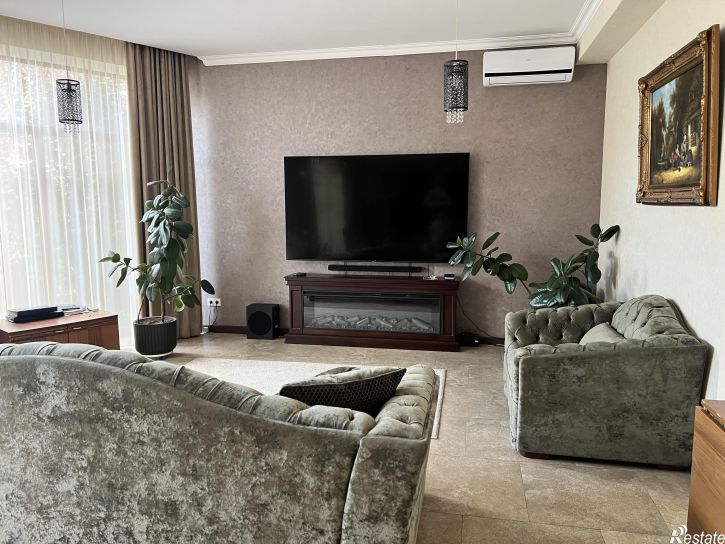 Коттедж/дом осенняя улица, 74