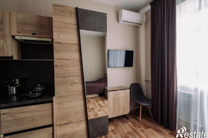 1-комн квартира улица Володарского, 116,  д. 116