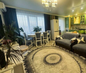 4-комн, 82кв м, этаж 6/9 улица Тургенева, 296/1