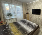 2-комн, 65кв м, этаж 2/6 Новороссийская улица, 77