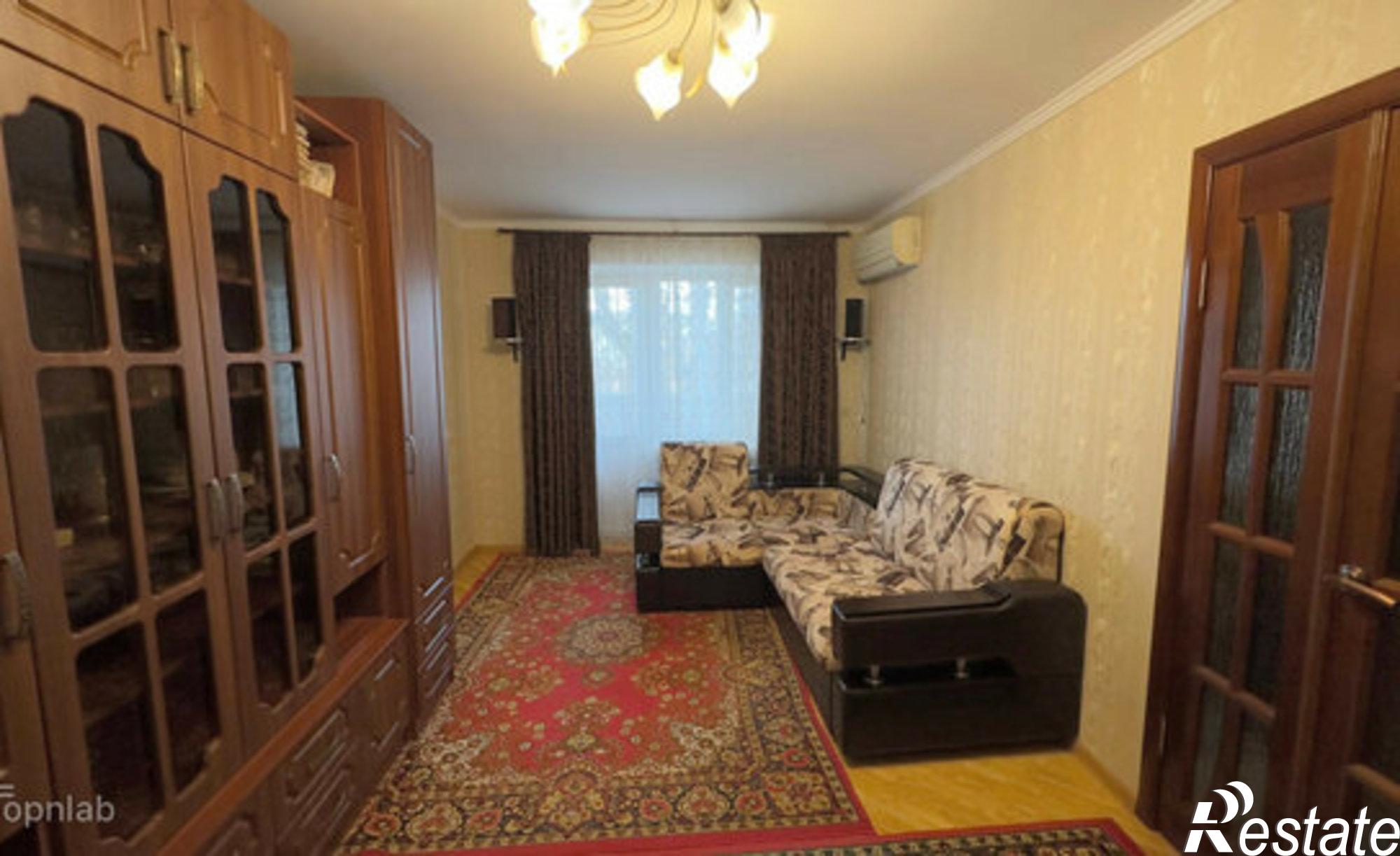 Купить квартиру за 5 200 000 рублей на ул Черноморская, 26